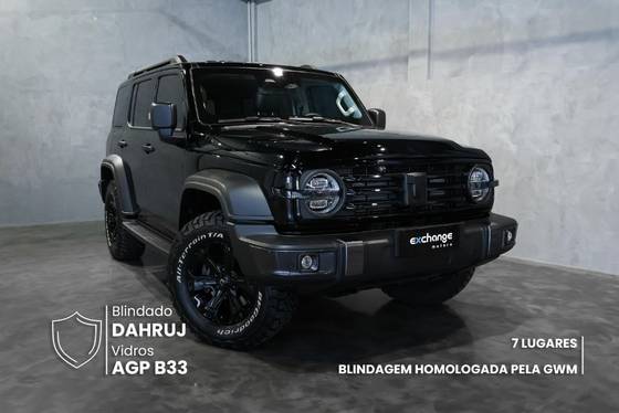 GWM TANK 300 2.0 HI4-T PHEV 4X4 9HAT GWM TANK 300 2.0 HI4-T PHEV 4X4 9HAT